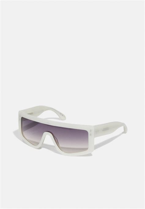 isabel marant sunglasses white